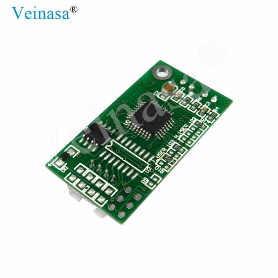 Hrtm030 Temperature Intelligent Integrated Transmitter Control and Humidity Module Sensor for Farm