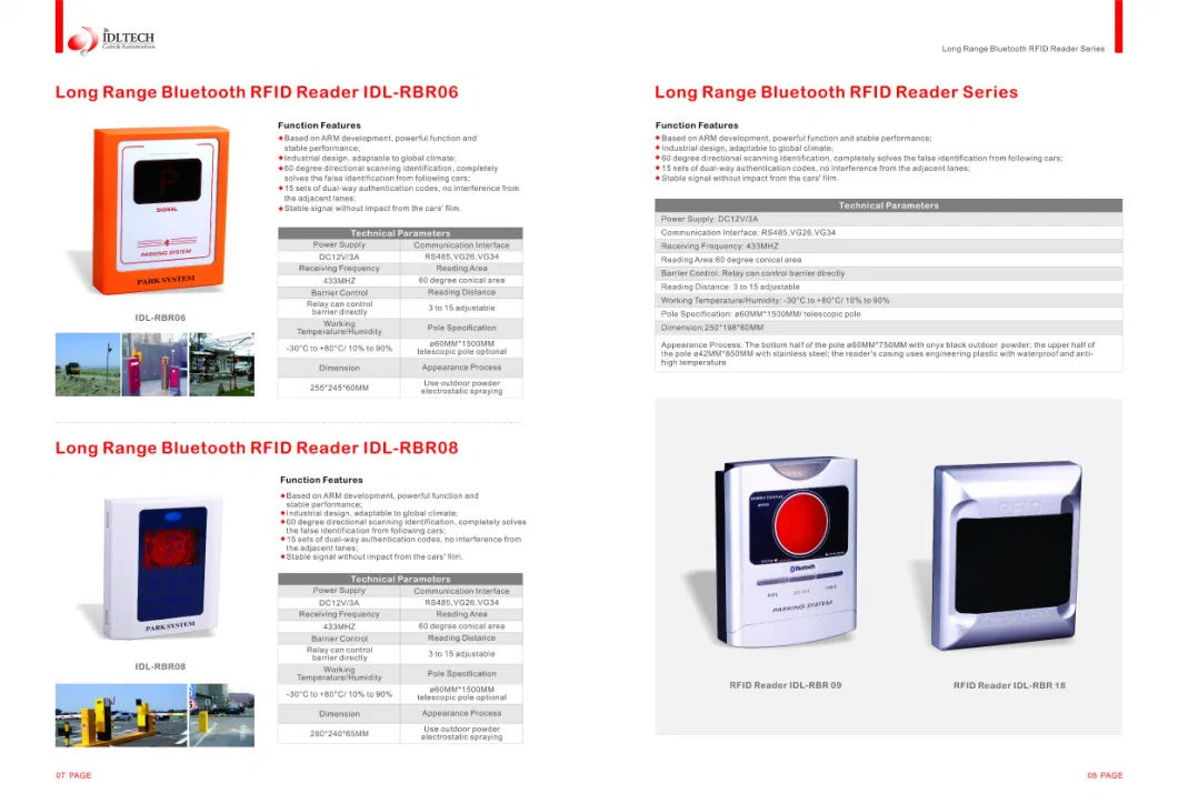 Vehicle Motion Radar Sensor for Automatic Doors