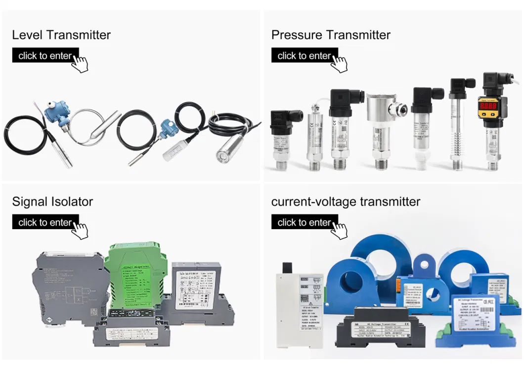 Liquid Level Transmitter, Integrated Sealing Structure Good Shock Resistance Liquid Level Sensor 5metres IP68 for Preventing Seeping