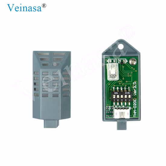 Hrtm030 Temperature Intelligent Integrated Transmitter Control and Humidity Module Sensor for Farm