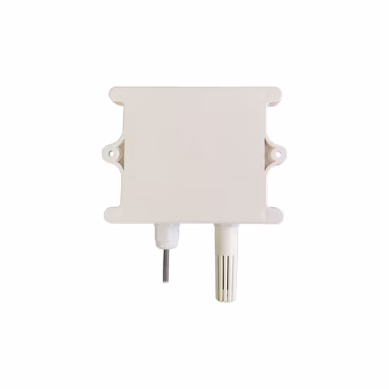 LCD Digital Integrated temperature and humidity sensor with Rs485