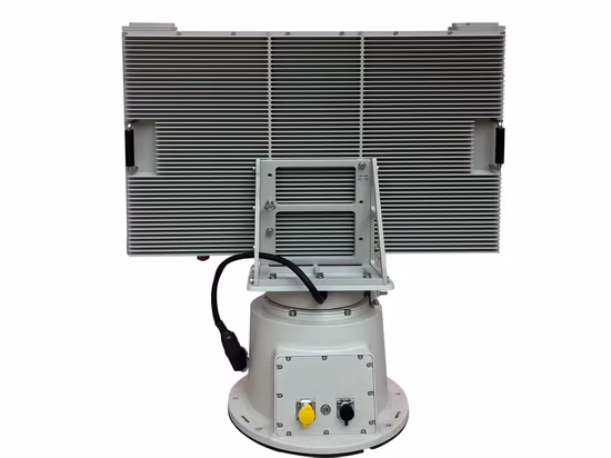 Sensore radar da 24 GHz Radar di rilevamento presenza ostacoli per veicoli pesanti Non
