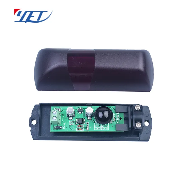 Sensore Infrarossi Automatico/Fotocellula Cancello/Sensore Raggi di Sicurezza 1