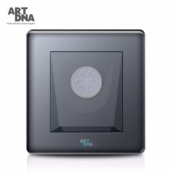 Artdna Hotel Scale Corridoio Sensore Corpo LED Interruttore della luce a pedale
